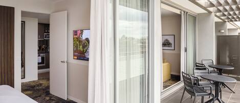 Apartment, 2 Bedrooms | Terrace/patio