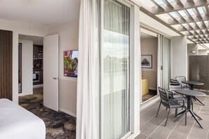 Superior Apartment, 2 Bedrooms | Terrace/patio - The Sebel Melbourne Kew (Kew)