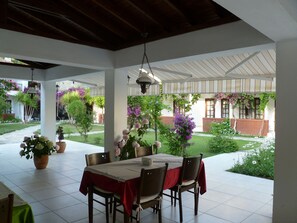 Free daily buffet breakfast  - Sultan Palas Hotel (Ortaca)