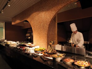 Restaurant ryokan