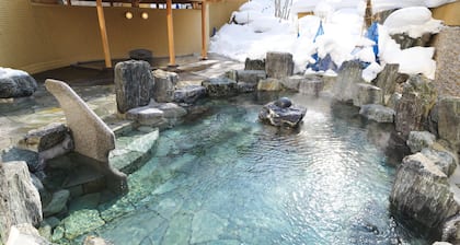 Jozankei Tsuruga Resort Spa MORI no UTA