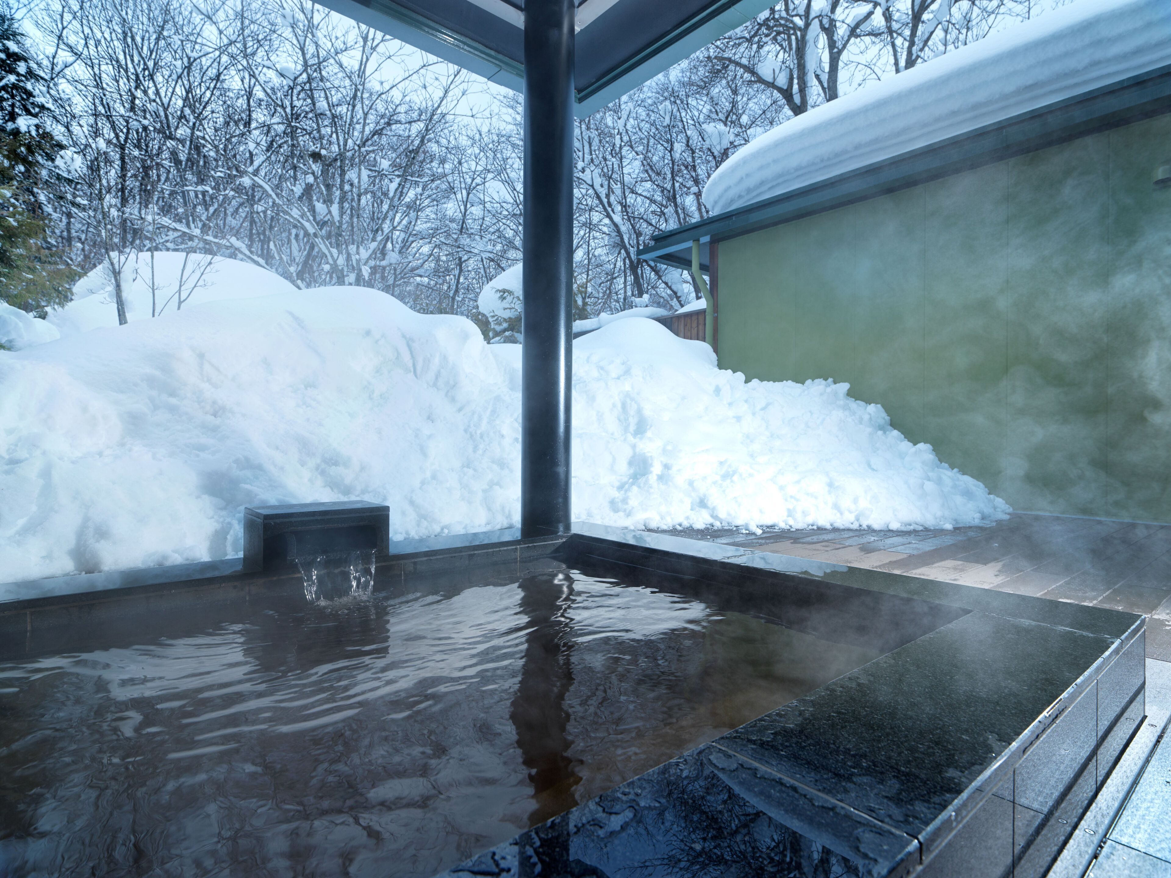 Free toiletries, hair dryer, slippers, bidet