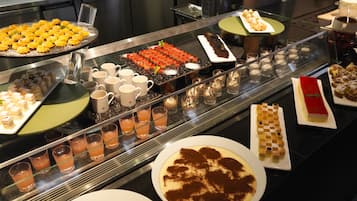日式旅館用餐