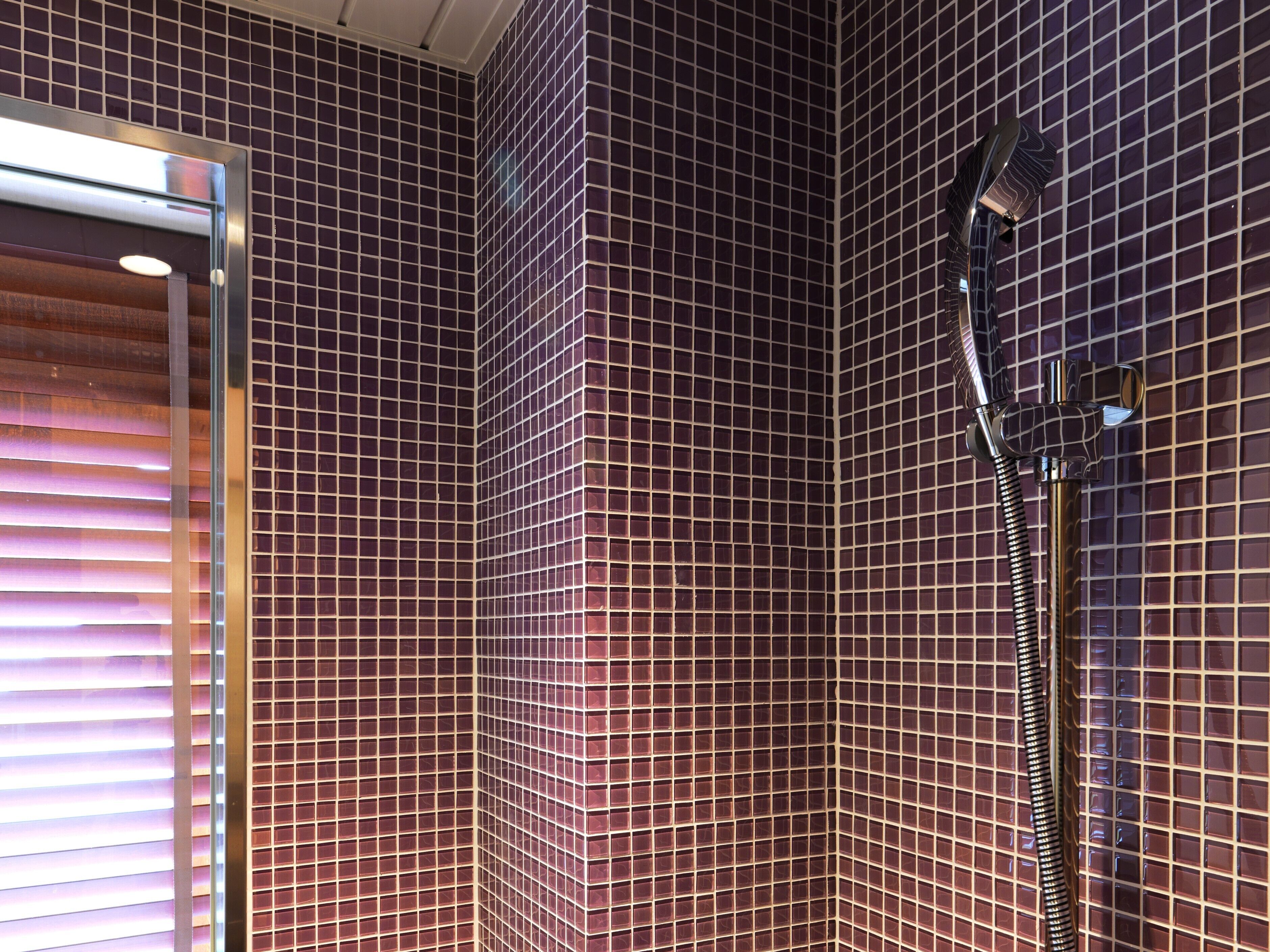 free toiletries, hair dryer, slippers, bidet