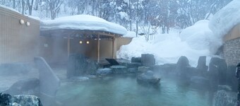 Jozankei Tsuruga Resort Spa MORI no UTA