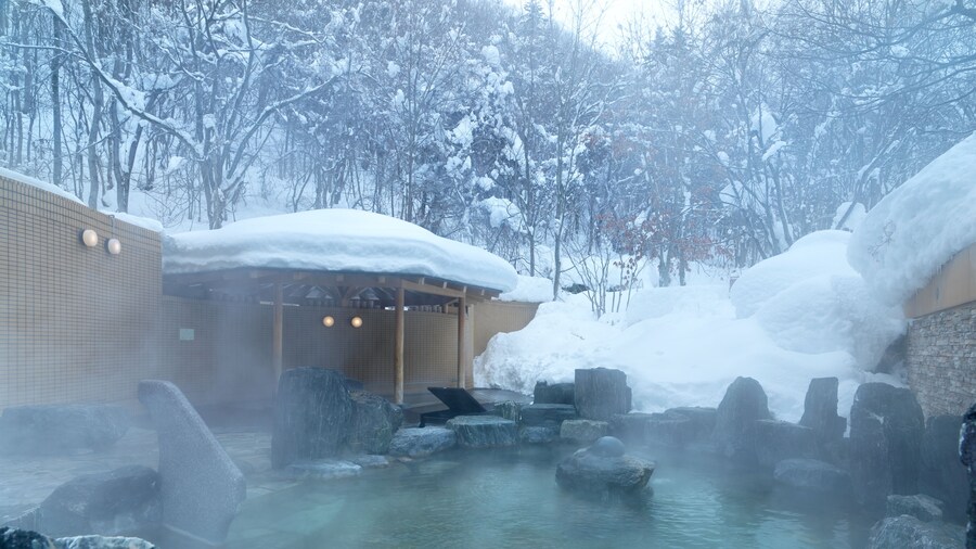 Jozankei Tsuruga Resort Spa MORI no UTA