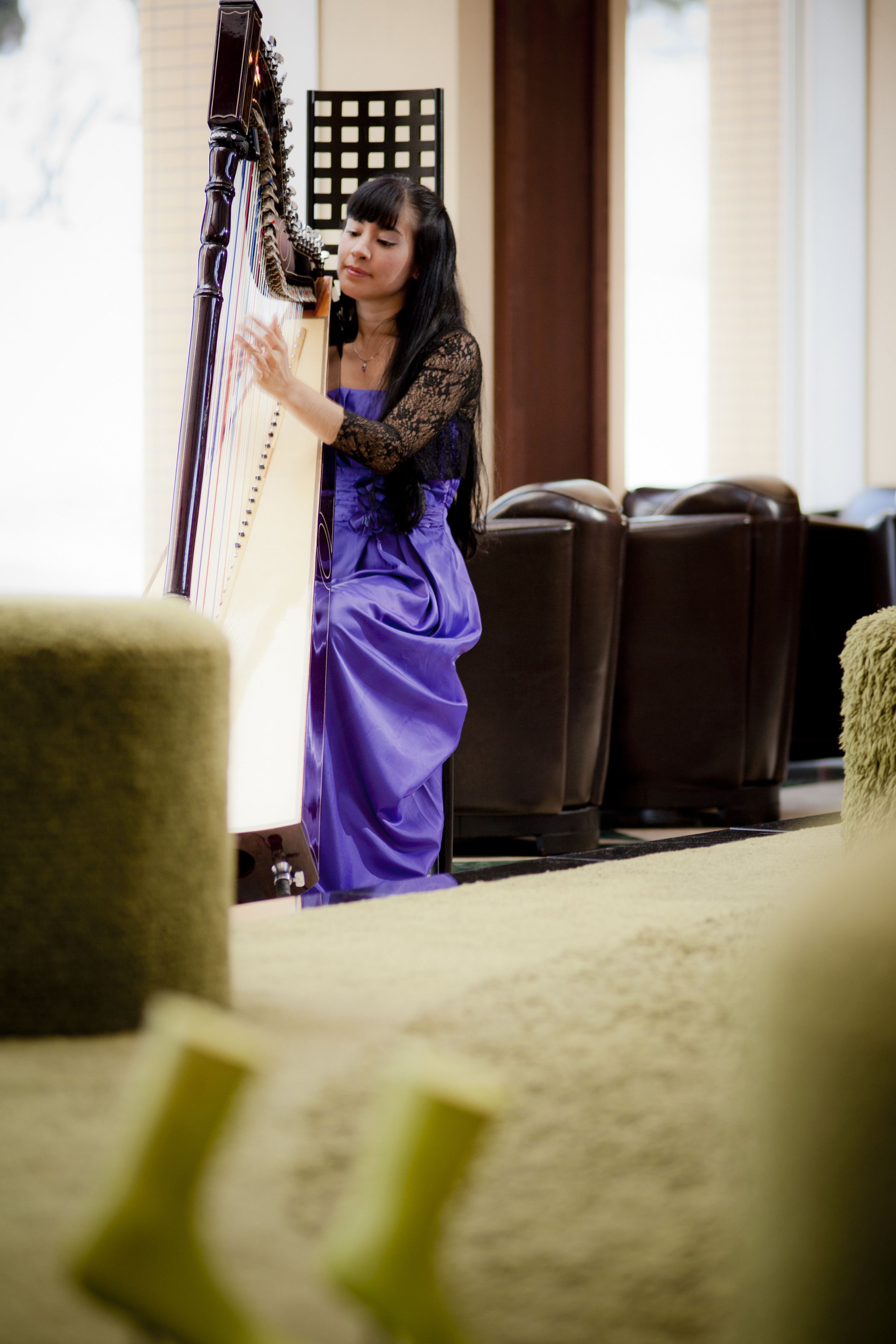 Lounge tại sảnh
