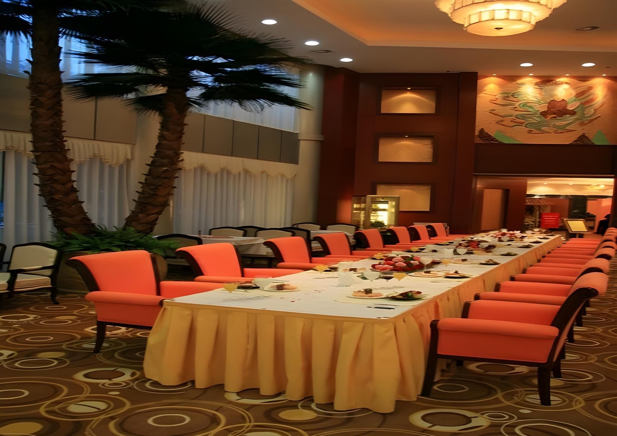 Banquet hall