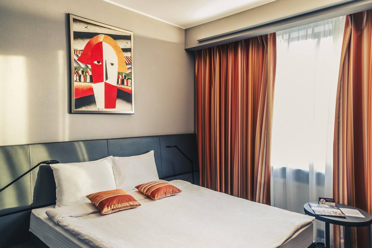 Standard-Doppelzimmer, 1 Doppelbett