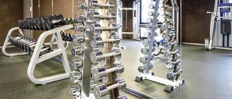 Fitness salonu