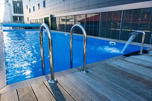 Piscina al aire libre
