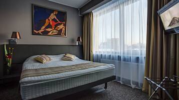 Suite | Living room