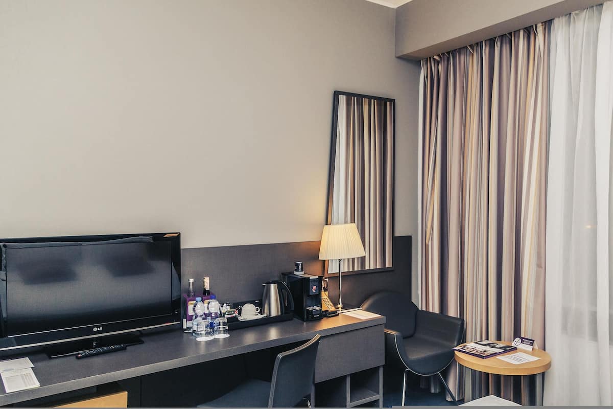 Privilege, Doppelzimmer, 1 Doppelbett