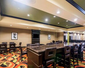 Free daily continental breakfast  - Spark by Hilton Amarillo Western Plaza (Amarillo)