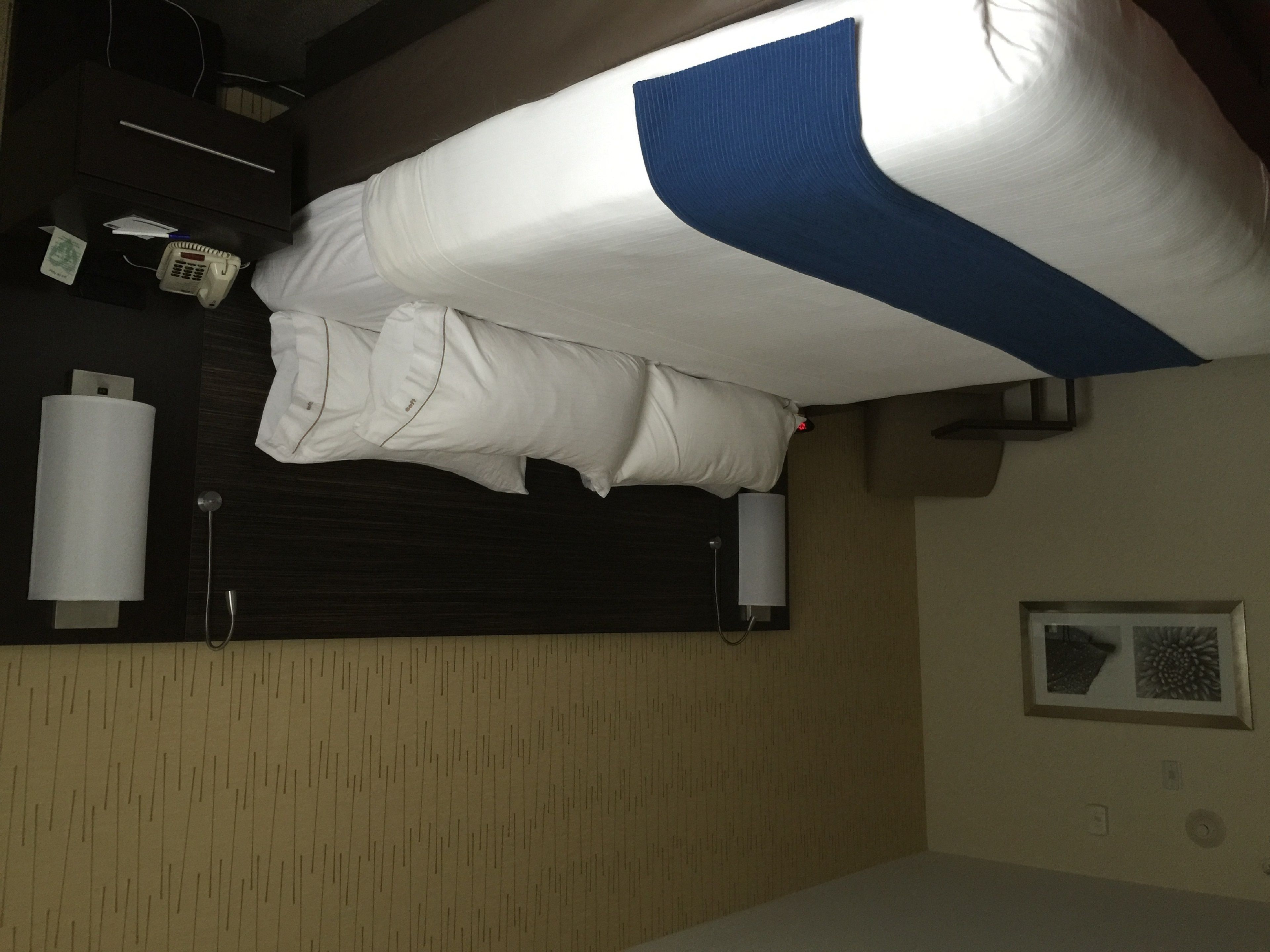 1 bedroom, in-room safe, desk, blackout curtains