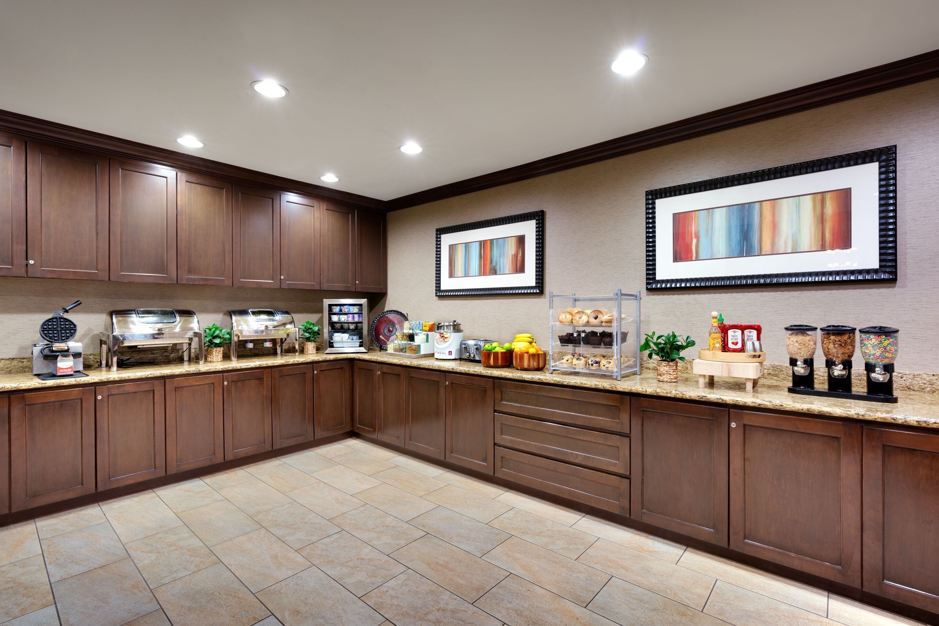 Foto - Residence Inn Houston I-10 West/Park Row