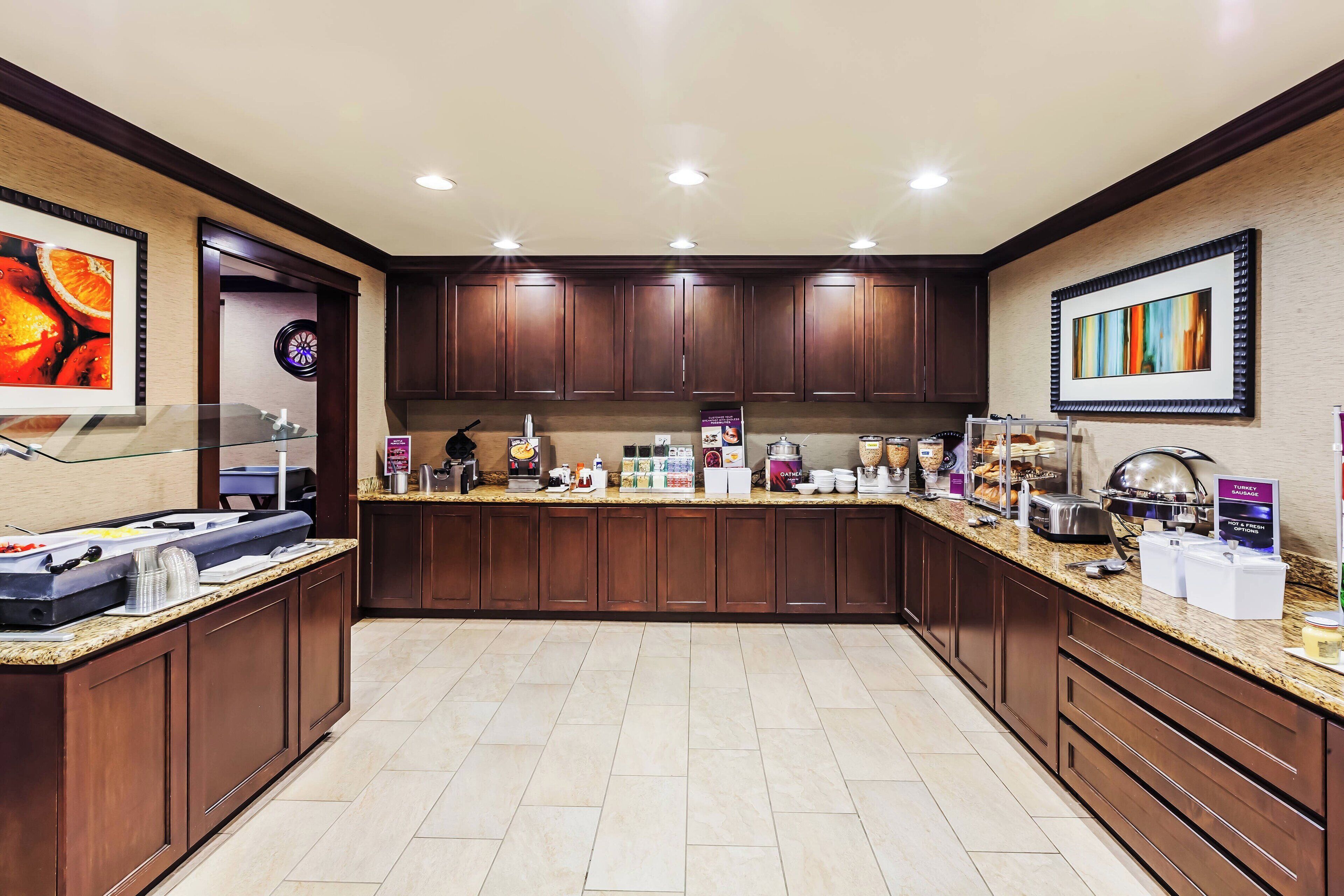 Foto - Residence Inn by Marriott Houston I-10 West/Park Row