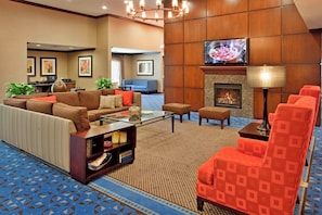 Lobby - Residence Inn Houston I-10 West/Park Row (Houston)