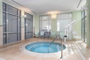 Indoor pool