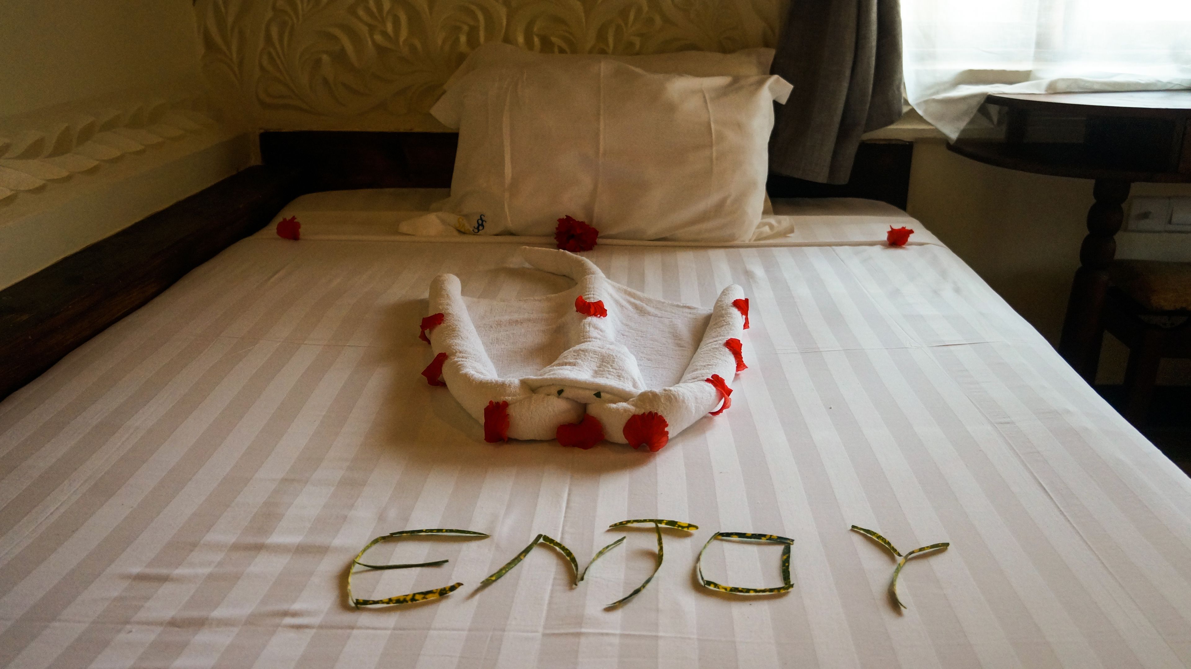 1 bedroom, in-room safe, blackout curtains, bed sheets