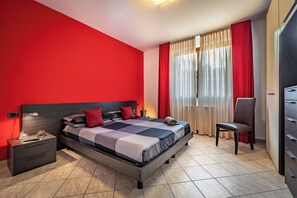 1 bedroom, in-room safe, desk, blackout curtains - Residence Arianna (Sovicille)