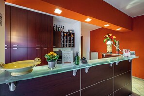 Reception - Residence Arianna (Sovicille)