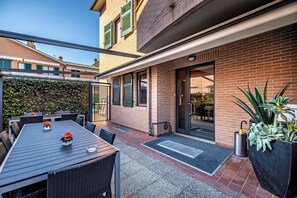 Terrace/patio - Residence Arianna (Sovicille)