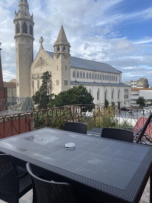 Familienzimmer, Terrasse | Terrasse/Patio