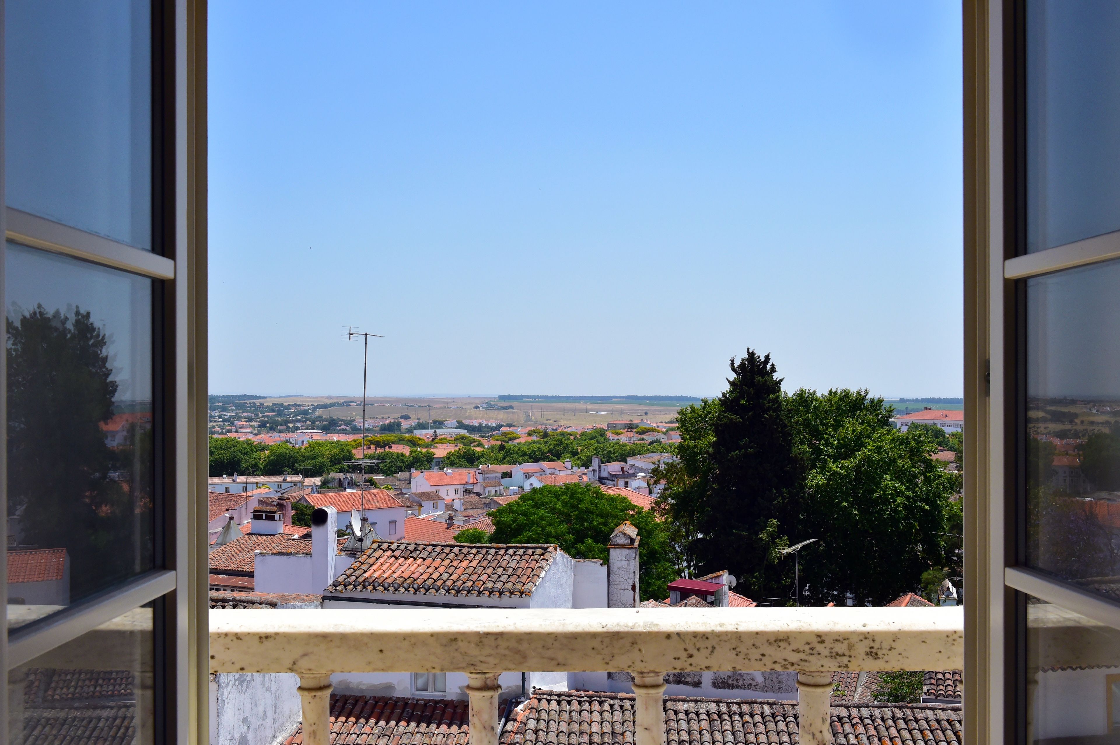 classic room | view from room