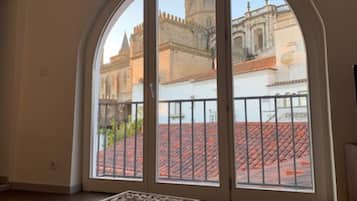 Cathedral Suite | Vista dalla camera