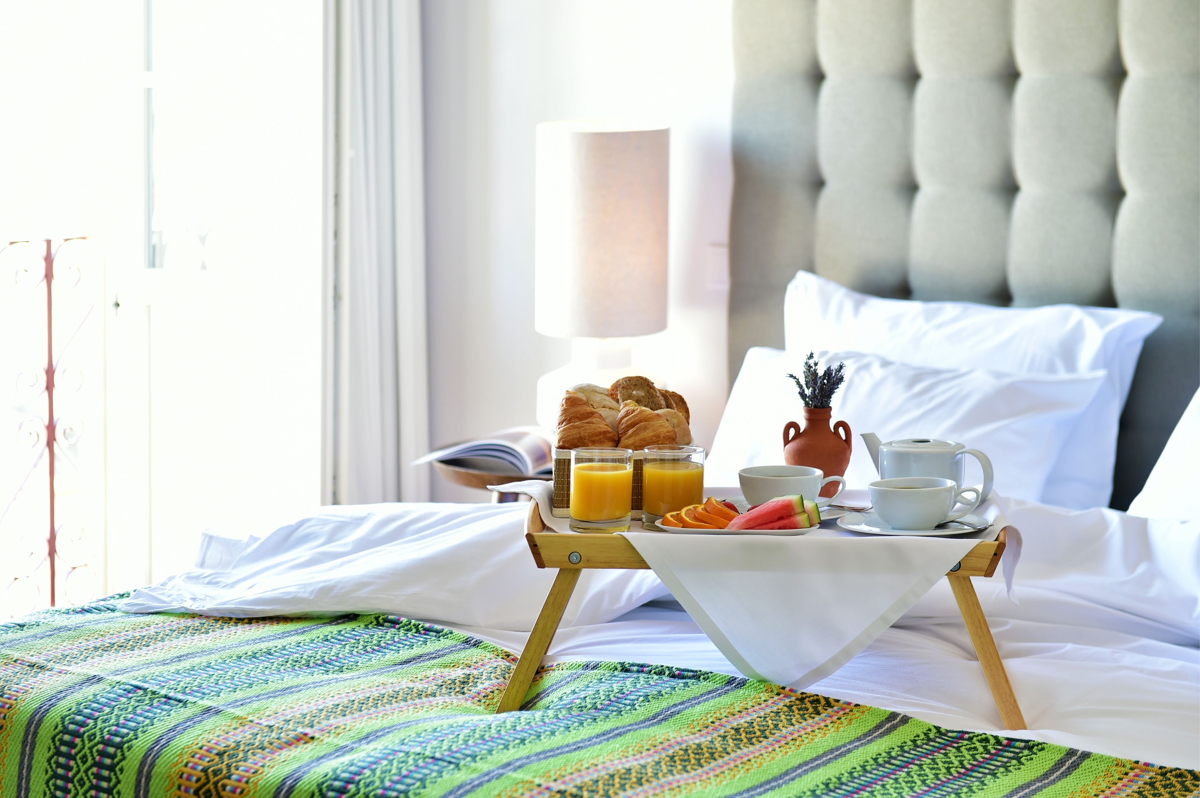 In-room safe, free WiFi, bed sheets