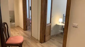 Familienzimmer, 2 Schlafzimmer