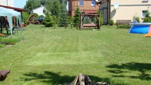 Property grounds - Apartamenty Komfort (Augustow)