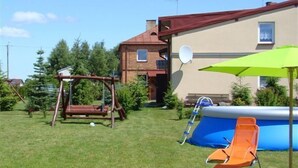 Property grounds - Apartamenty Komfort (Augustow)