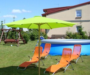 Pool - Apartamenty Komfort (Augustow)
