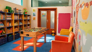 Children’s theme room
