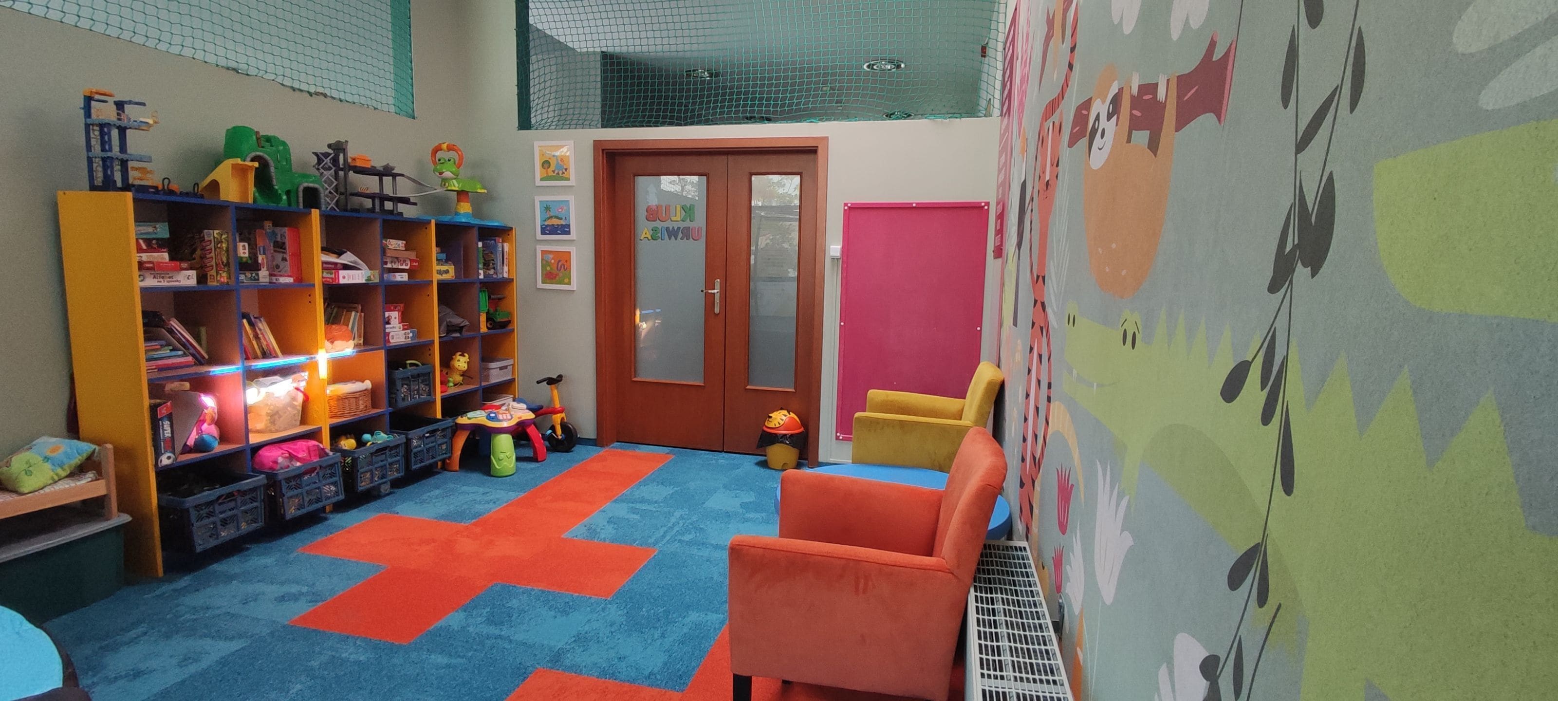 children’s theme room
