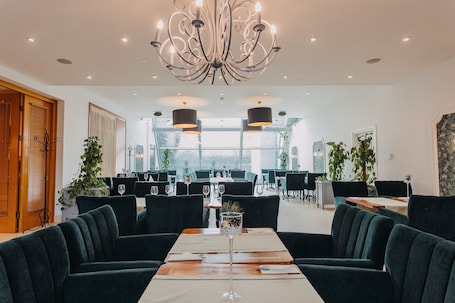 Restaurante. Szara Willa