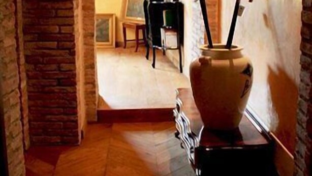 Interior detail