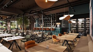 Lunch and dinner served - Hotel Euro (Pardubice)