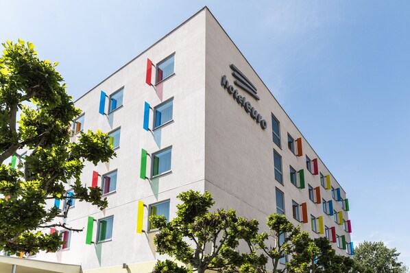 Exterior - Hotel Euro (Pardubice)