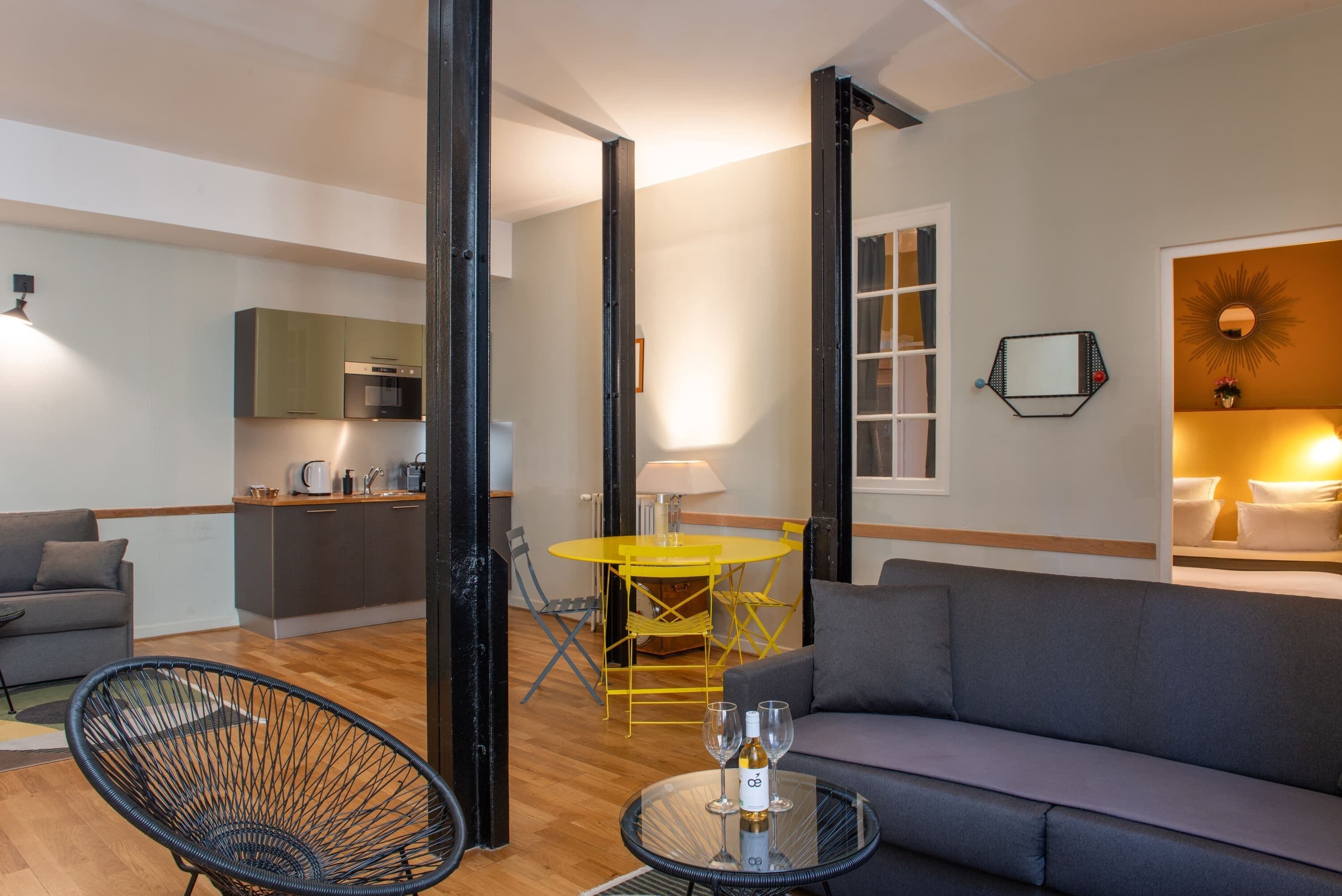 Foto - Hôtel Helzear Montparnasse