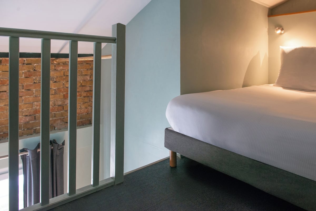 Minibar, in-room safe, desk, blackout curtains