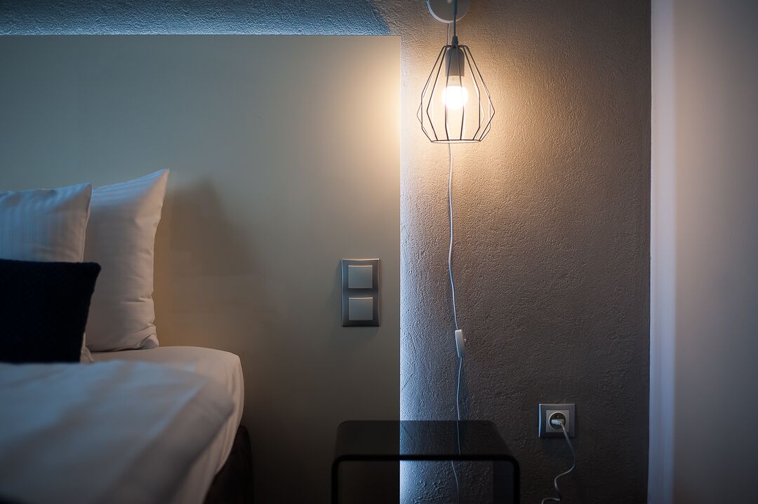 deluxe double or twin room | 1 bedroom, in-room safe, desk, iron/ironing board