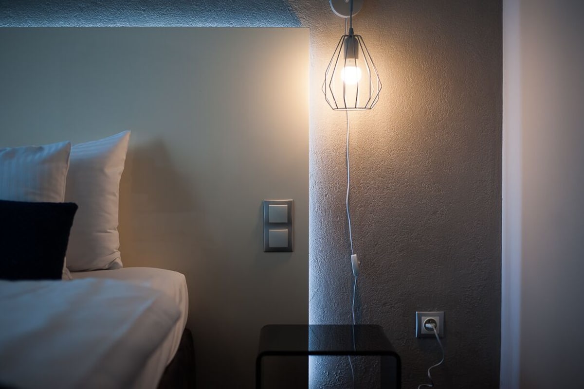 deluxe double or twin room | 1 bedroom, in-room safe, desk, iron/ironing board