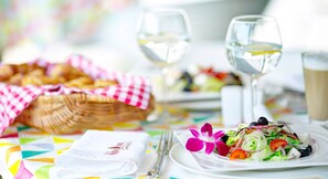 Food and drink - NoBo Hotel (Lodz)