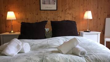 In-room safe, individually decorated, individually furnished