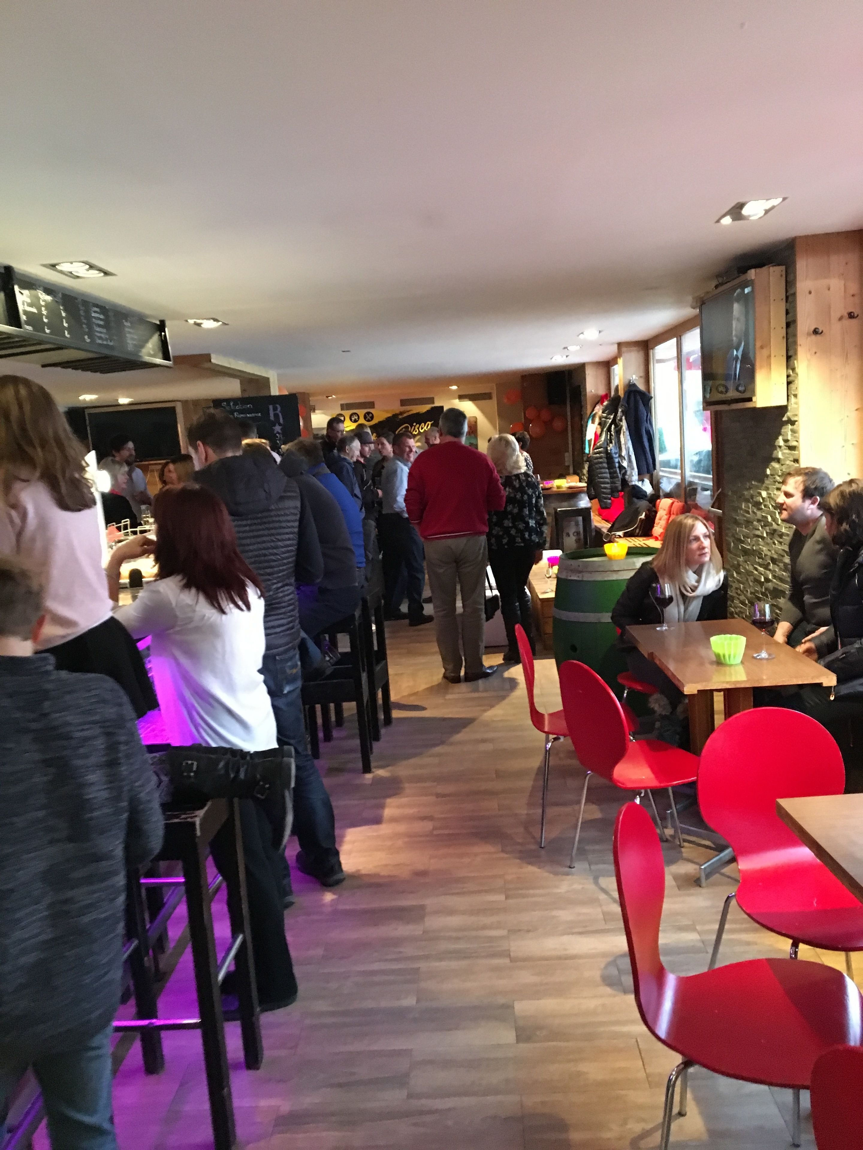 Wine bar