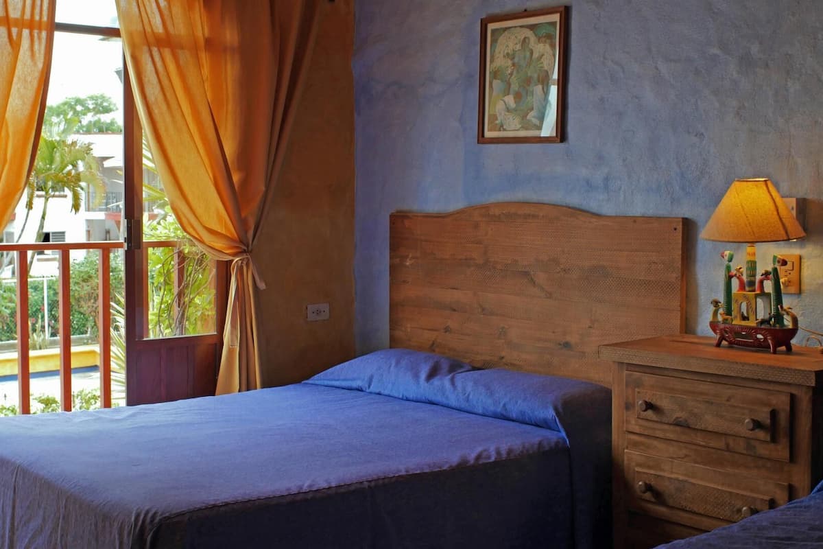 1 bedroom, in-room safe, bed sheets