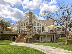 Exterior - Battlefield Bed & Breakfast Inn (Gettysburg)